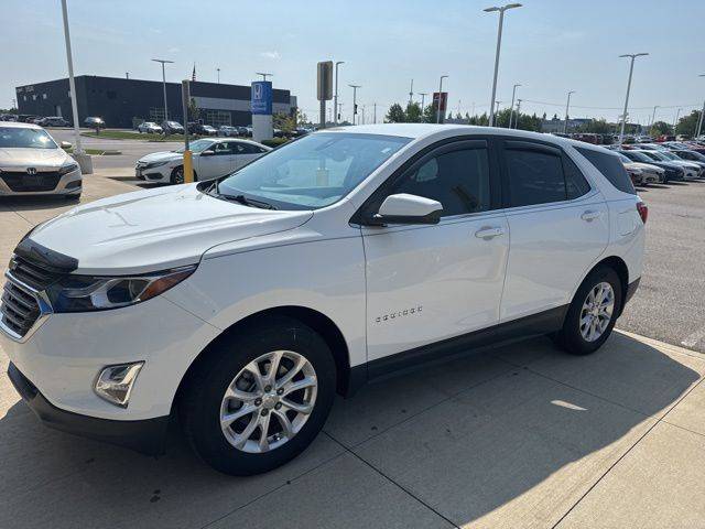 2020 Chevrolet Equinox LT — SUV — 66,814 mi — Columbus, OH