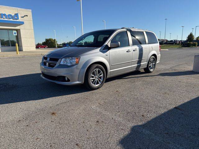 2014 Dodge Grand Caravan SXT — Minivan — 87,534 mi — Columbus, OH