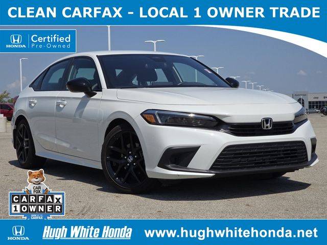 2024 Honda Civic Sport — Sedan — 16,433 mi — Columbus, OH