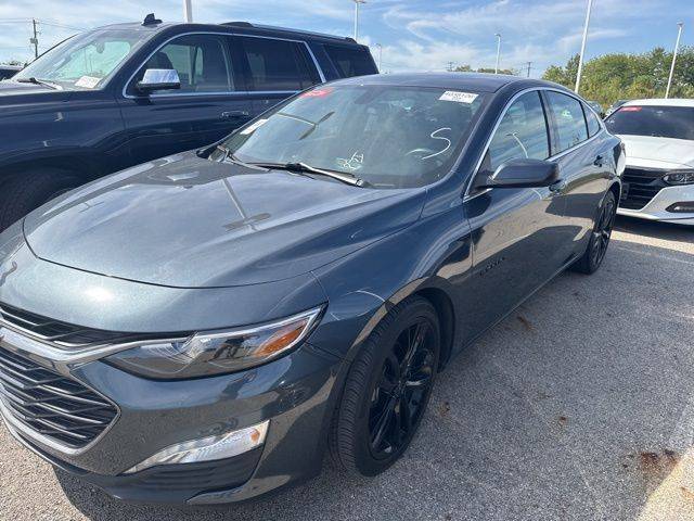 2021 Chevrolet Malibu LT — Sedan — 28,160 mi — Columbus, OH