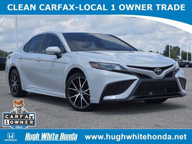 2023 Toyota Camry SE — Sedan — 32,356 mi — Columbus, OH