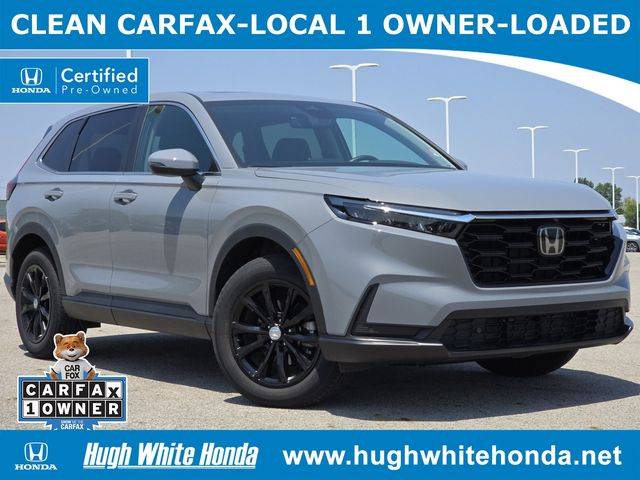 2024 Honda CR-V EX-L — SUV — 7,611 mi — Columbus, OH