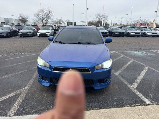 2009 Mitsubishi Lancer ES