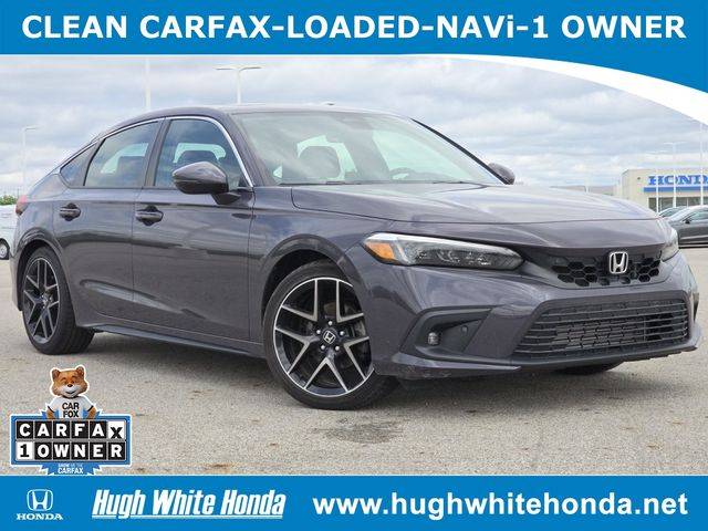 2023 Honda Civic Sport Touring — Hatchback — 45,050 mi — Columbus, OH