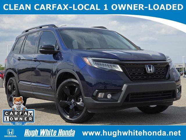 2021 Honda Passport Elite — SUV — 67,974 mi — Columbus, OH