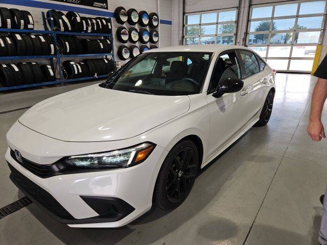 2024 Honda Civic Sport — Sedan — 7,915 mi — Columbus, OH