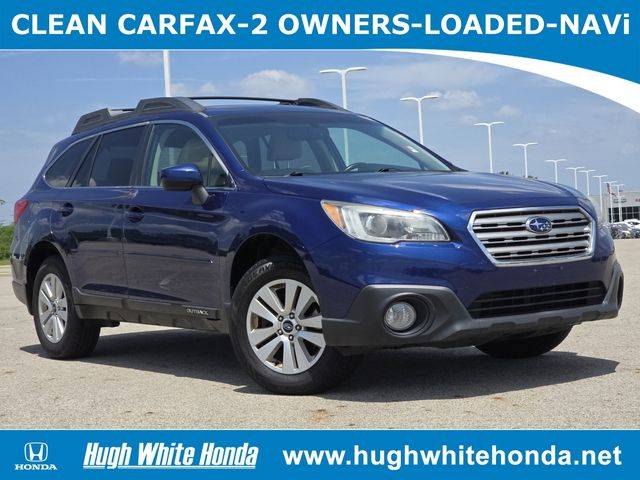 2015 Subaru Outback 2.5i Premium — SUV — 165,019 mi — Columbus, OH
