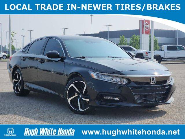 2018 Honda Accord Sport — Sedan — 106,314 mi — Columbus, OH