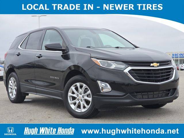 2019 Chevrolet Equinox LT — SUV — 99,519 mi — Columbus, OH