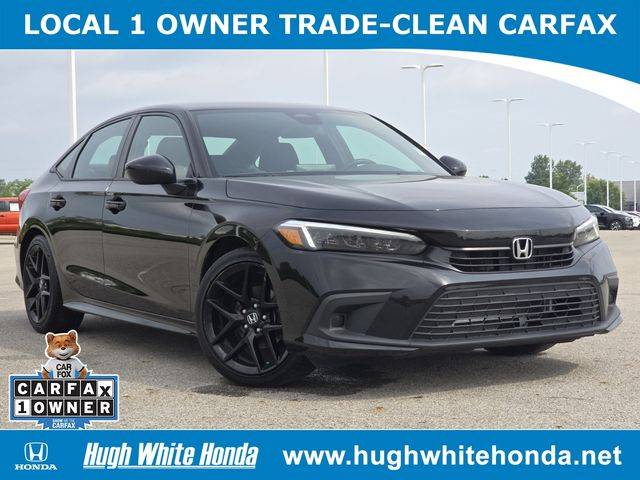 2022 Honda Civic Sport — Sedan — 46,790 mi — Columbus, OH