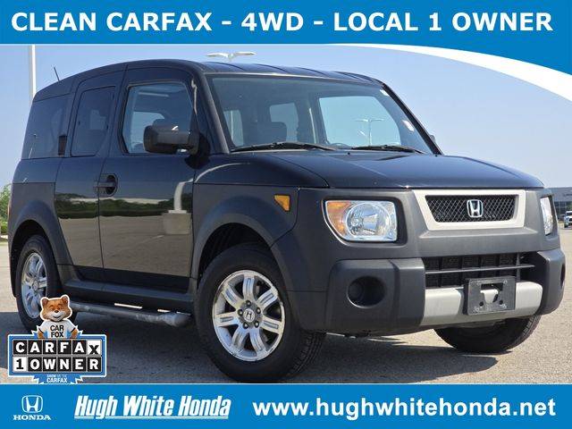 2006 Honda Element EX — SUV — 203,062 mi — Columbus, OH