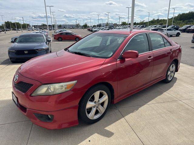 2010 Toyota Camry SE — Sedan — 161,893 mi — Columbus, OH