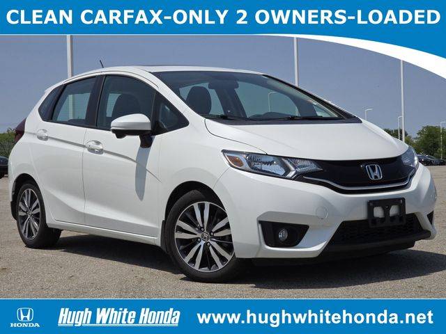 2015 Honda Fit EX — Hatchback — 26,100 mi — Columbus, OH