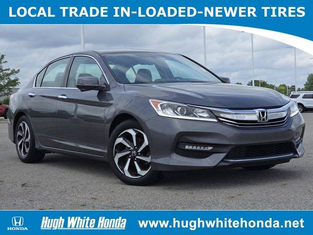 2016 Honda Accord EX-L — Sedan — 118,773 mi — Columbus, OH