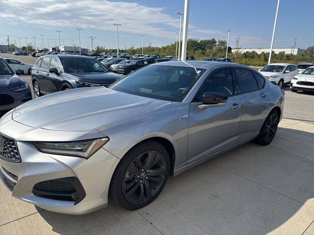 2021 Acura TLX A-Spec Package — Sedan — 72,096 mi — Columbus, OH