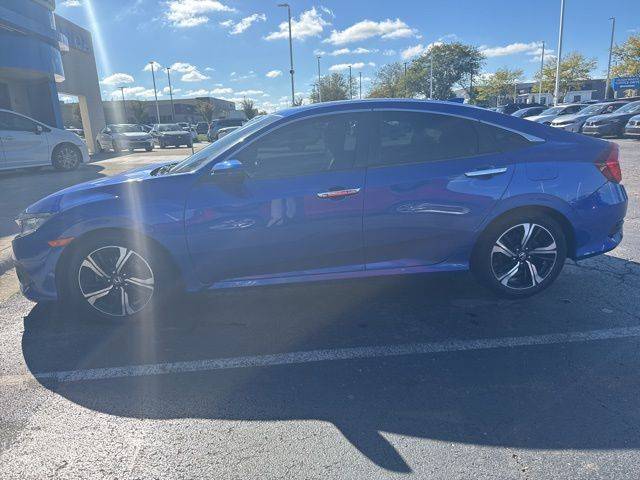 2016 Honda Civic Touring — Sedan — 145,498 mi — Columbus, OH