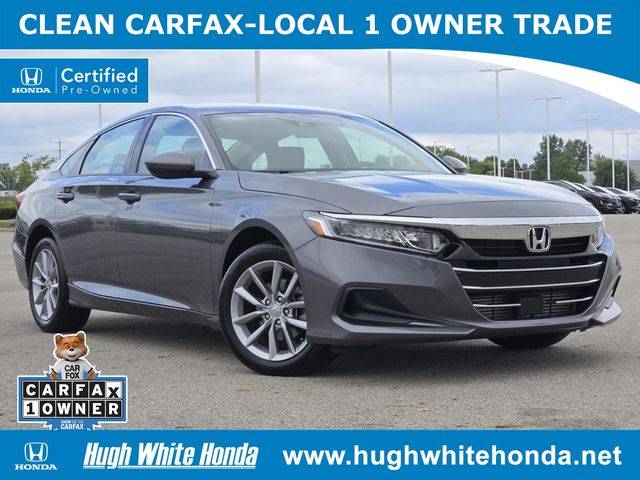 2022 Honda Accord LX — Sedan — 12,534 mi — Columbus, OH