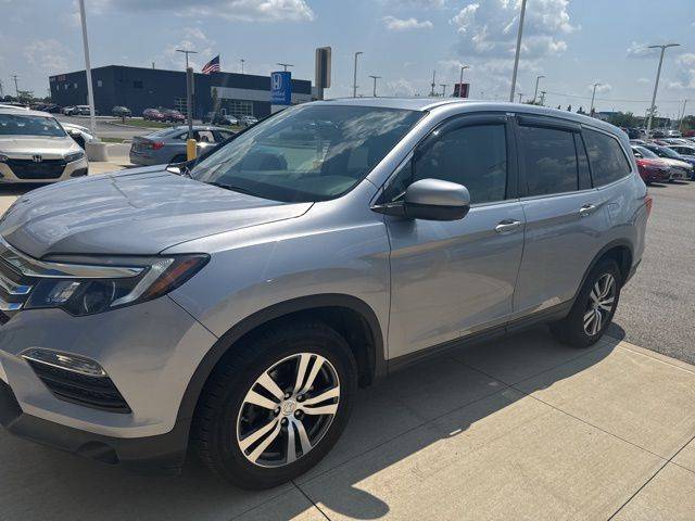2016 Honda Pilot EX-L — SUV — 166,438 mi — Columbus, OH
