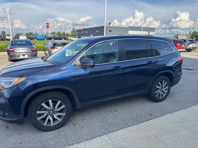 2019 Honda Pilot EX-L — SUV — 135,663 mi — Columbus, OH