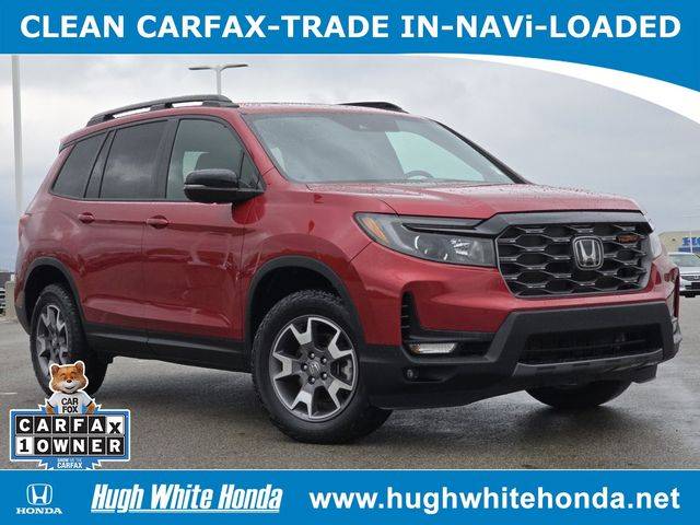 2023 Honda Passport TrailSport — SUV — 54,289 mi — Columbus, OH