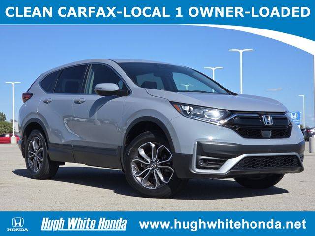 2022 Honda CR-V EX-L — SUV — 31,052 mi — Columbus, OH