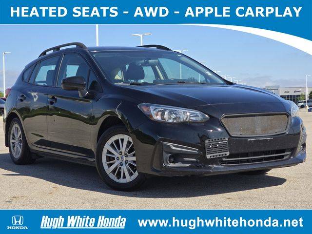 2017 Subaru Impreza 2.0i Premium — Hatchback — 87,188 mi — Columbus, OH