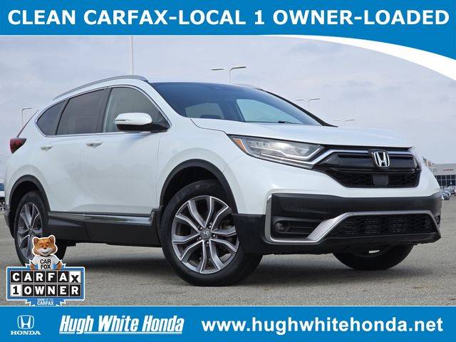 2022 Honda CR-V Touring — SUV — 43,298 mi — Columbus, OH