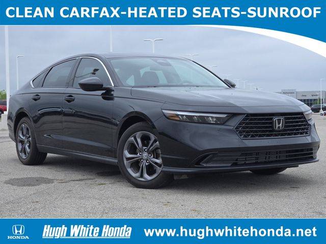 2023 Honda Accord EX — Sedan — 14,049 mi — Columbus, OH