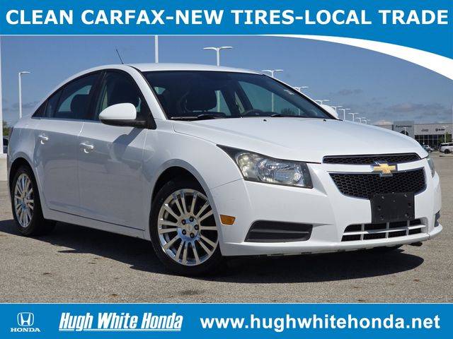 2013 Chevrolet Cruze ECO — Sedan — 88,865 mi — Columbus, OH