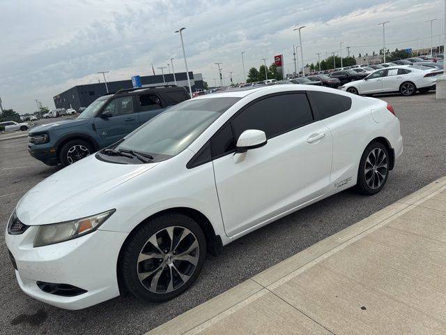 2013 Honda Civic Si — Coupe — 168,570 mi — Columbus, OH