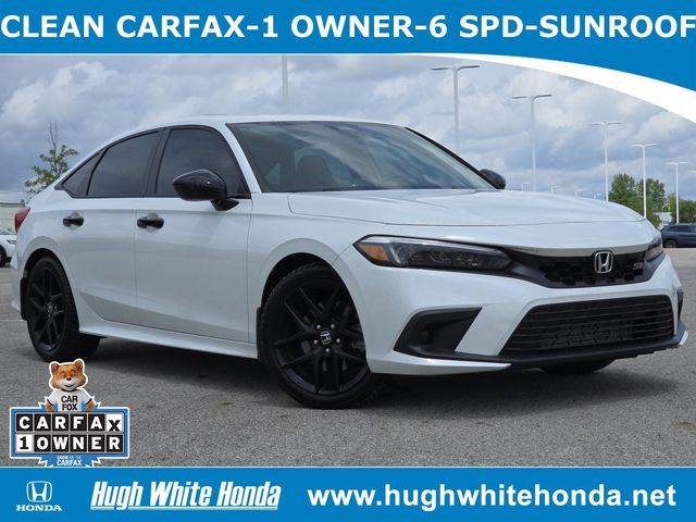 2022 Honda Civic Si — Sedan — 15,851 mi — Columbus, OH