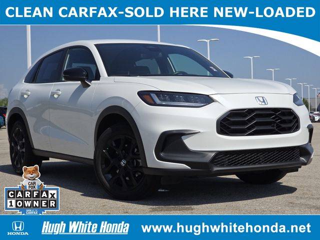 2023 Honda HR-V Sport — SUV — 28,002 mi — Columbus, OH
