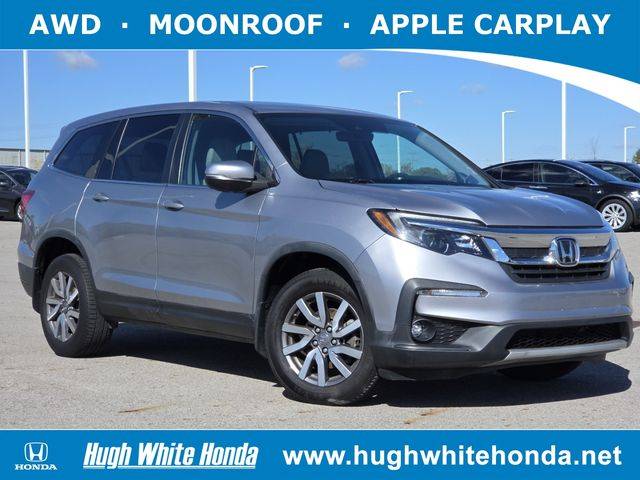 2020 Honda Pilot EX-L — SUV — 87,242 mi — Columbus, OH