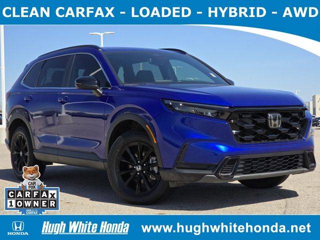 2024 Honda CR-V Hybrid Sport — SUV — 24,710 mi — Columbus, OH