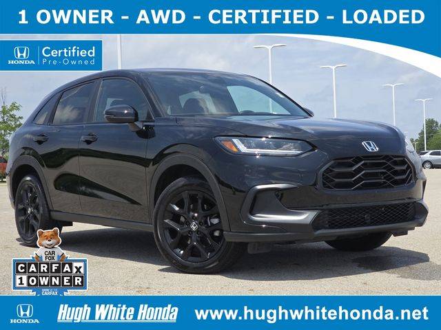 2023 Honda HR-V Sport — SUV — 27,063 mi — Columbus, OH