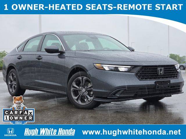 2023 Honda Accord EX — Sedan — 42,371 mi — Columbus, OH