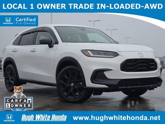 2023 Honda HR-V Sport — SUV — 31,752 mi — Columbus, OH