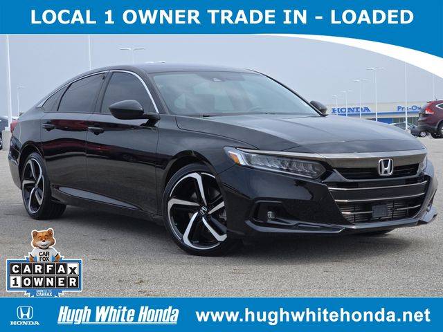 2022 Honda Accord Sport SE — Sedan — 42,506 mi — Columbus, OH