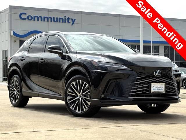2025 Lexus RX RX 350 — SUV — 9,755 mi — Baytown, TX