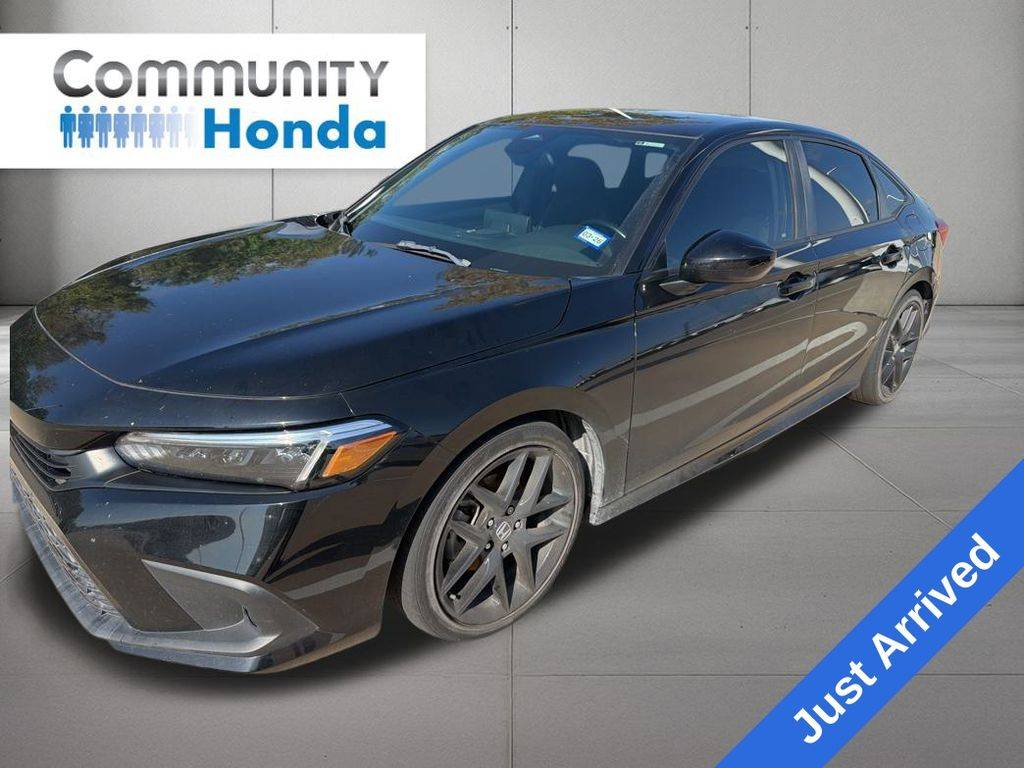 2023 Honda Civic Sport — Sedan — 44,259 mi — Baytown, TX