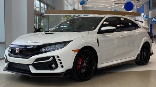 New 21 Honda Civic Type R For Sale In Houston Tx With Photos U S News World Report