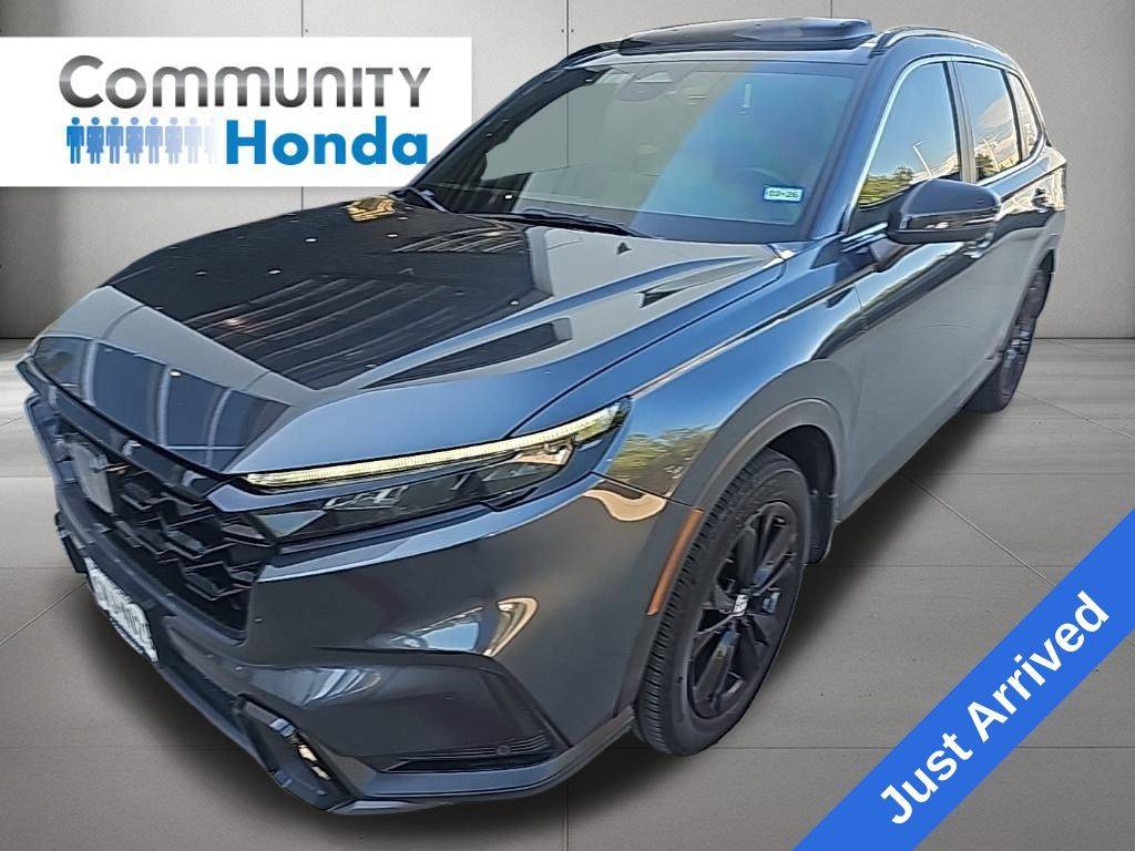 2023 Honda CR-V Hybrid Sport Touring — SUV — 55,735 mi — Baytown, TX