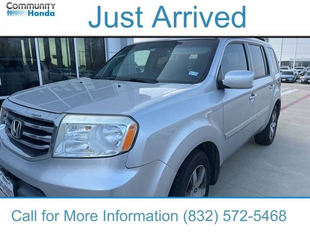 2015 Honda Pilot Touring — SUV — 154,054 mi — Baytown, TX