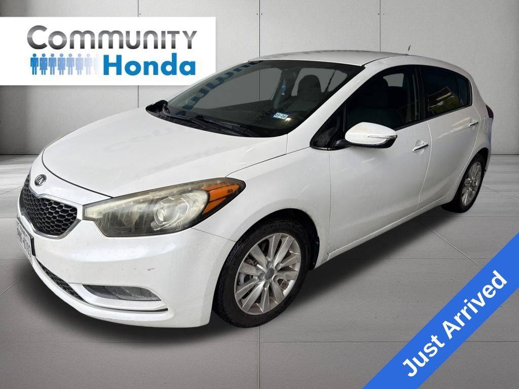 2015 Kia Forte EX