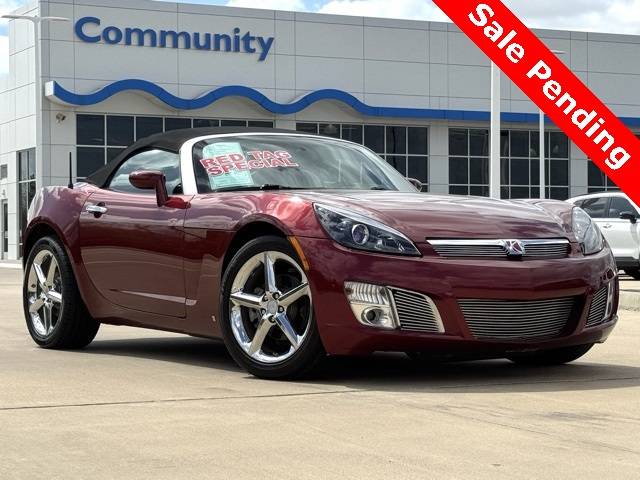 2009 Saturn Sky