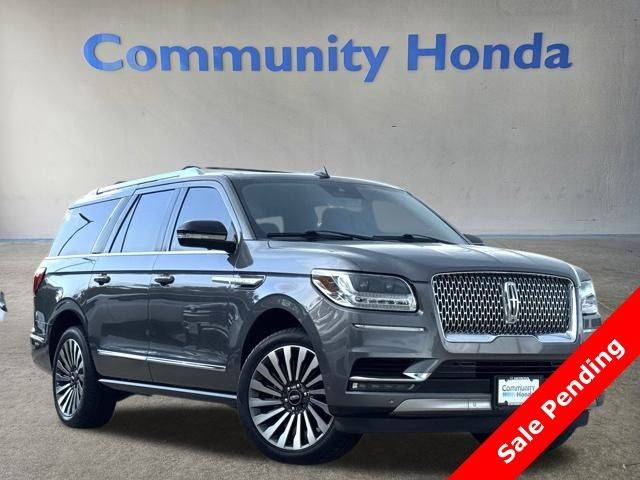 2021 Lincoln Navigator Reserve — SUV — 60,837 mi — Baytown, TX