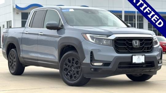 2022 Honda Ridgeline RTL-E — Pickup Truck — 46,435 mi — Baytown, TX