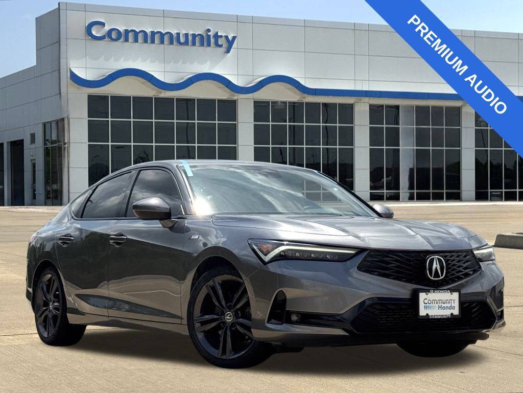2024 Acura Integra A-Spec Package — Hatchback — 42,301 mi — Baytown, TX