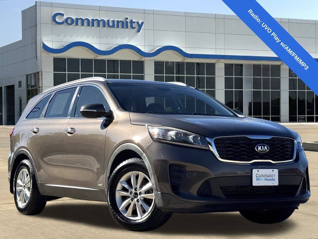 2019 Kia Sorento LX — SUV — 146,868 mi — Baytown, TX