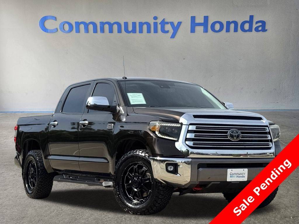2019 Toyota Tundra SR5 — Pickup Truck — 91,690 mi — Baytown, TX